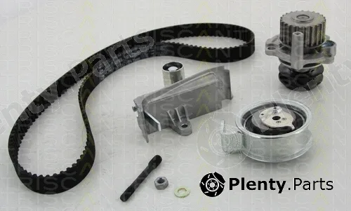Triscan 8647290036 — Water Pump & Timing Belt Kit