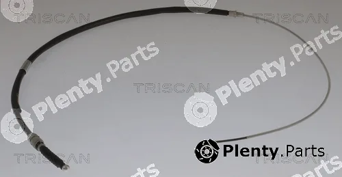Triscan 8140291222 — Cable Pull, parking brake