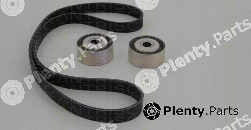 Triscan 864228008 — V-Ribbed Belt Set