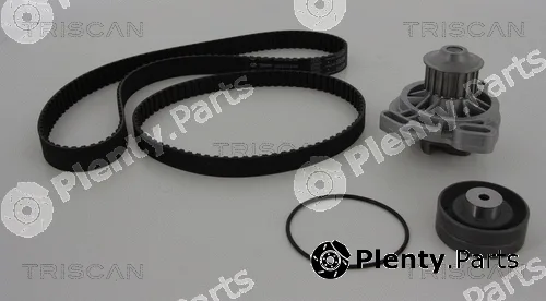 Triscan 8647290006 — Water Pump & Timing Belt Kit