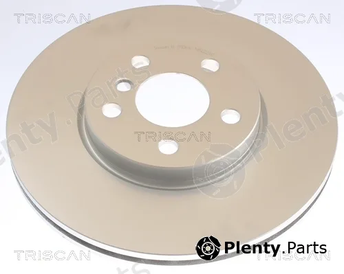 Triscan 8120111064C — Brake Disc