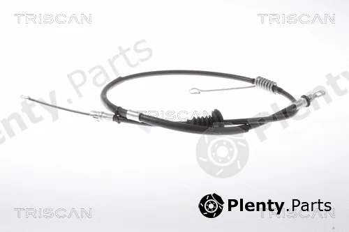 Triscan 8140161201 — Cable Pull, parking brake