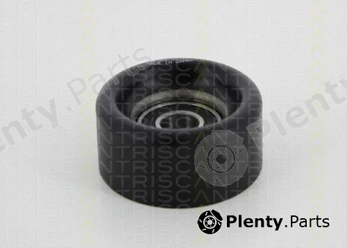 Triscan 8641402002 — Deflection/Guide Pulley, V-ribbed belt