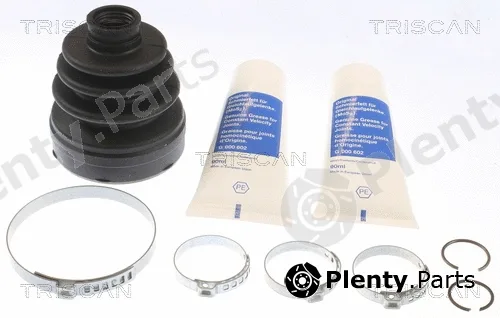Triscan 854043908 — Bellow Kit, drive shaft