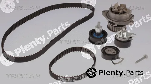 Triscan 8647290042 — Water Pump & Timing Belt Kit