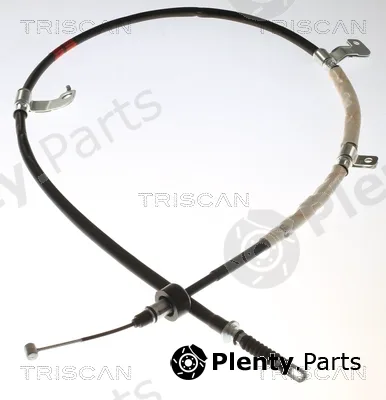 Triscan 8140181156 — Cable Pull, parking brake