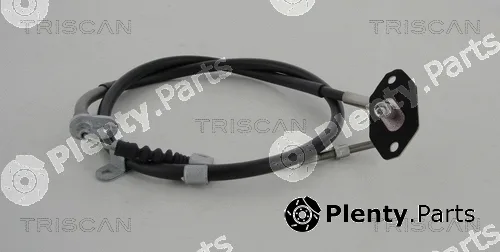 Triscan 8140141136 — Cable Pull, parking brake