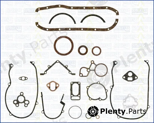 Triscan 595-4510 — Gasket Kit, crankcase