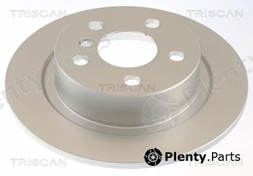 Triscan 8120111067C — Brake Disc