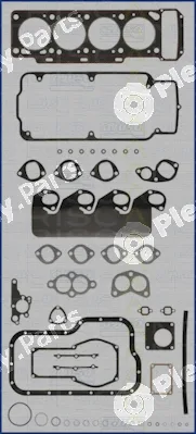 Triscan 598-1709 — Gasket Kit, cylinder head FIBERMAX
