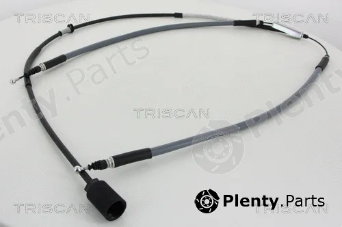 Triscan 8140241136 — Cable Pull, parking brake