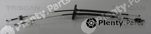 Triscan 814010722 — Cable Pull, manual transmission