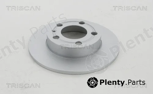 Triscan 812029148C — Brake Disc COATED
