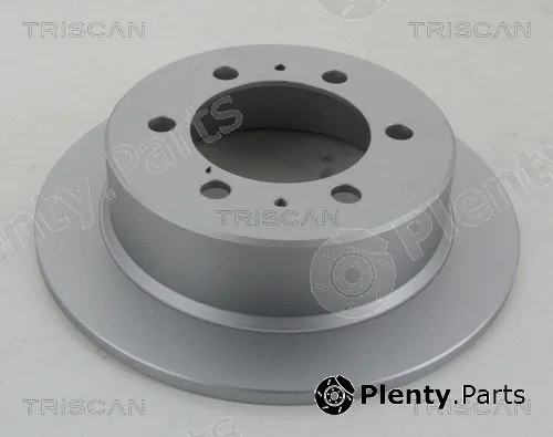 Triscan 812021106C — Brake Disc COATED