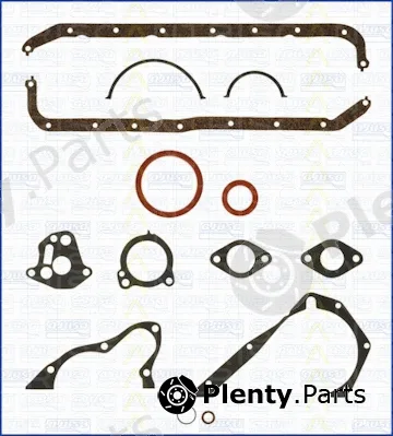 Triscan 595-2603 — Gasket Kit, crankcase