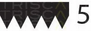 Triscan 8640501270 — V-Ribbed Belt