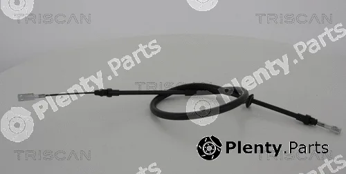 Triscan 814025181 — Cable Pull, parking brake