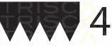 Triscan 8640400898 — V-Ribbed Belt