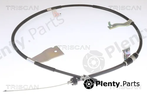 Triscan 814060106 — Cable Pull, parking brake