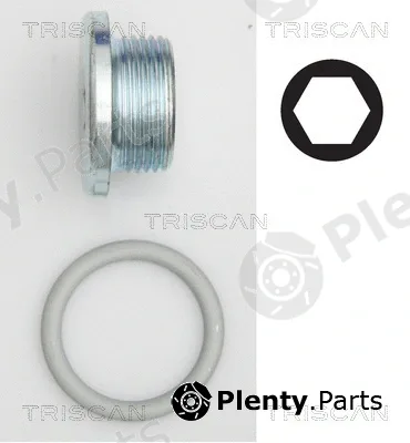 Triscan 501-2683 — Gasket, cylinder head MULTILAYER STEEL