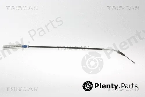 Triscan 814011158 — Cable Pull, parking brake