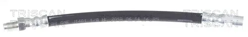Triscan 815011202 — Brake Hose