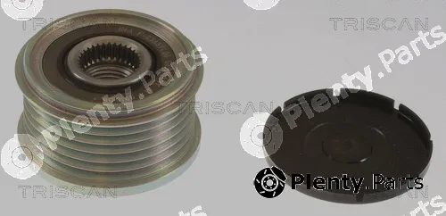 Triscan 8641104022 — Alternator Freewheel Clutch