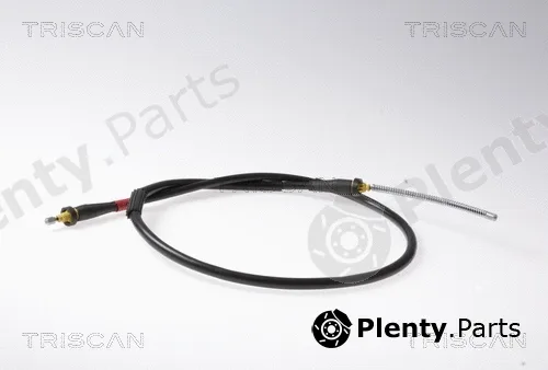 Triscan 8140251212 — Cable Pull, parking brake