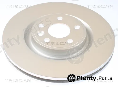 Triscan 812017147C — Brake Disc