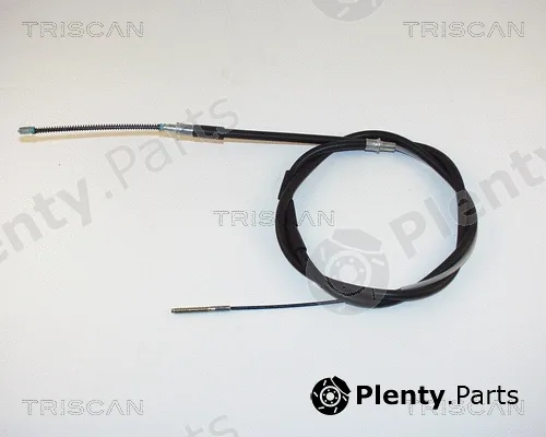Triscan 814029140 — Cable Pull, parking brake