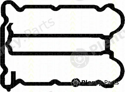 Triscan 515-1016 — Gasket, cylinder head cover