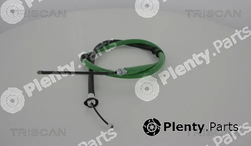 Triscan 814010160 — Cable Pull, parking brake