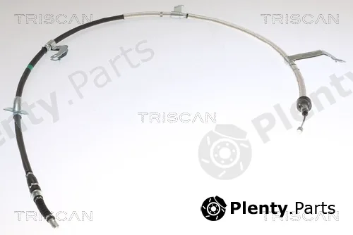 Triscan 81404310110 — Cable Pull, parking brake