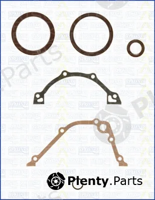 Triscan 595-2550 — Gasket Kit, crankcase