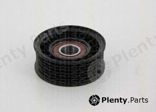 Triscan 8641102040 — Deflection/Guide Pulley, V-ribbed belt