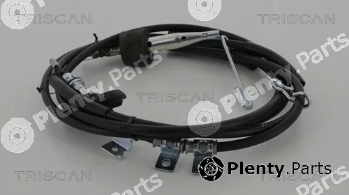 Triscan 814080103 — Cable Pull, parking brake