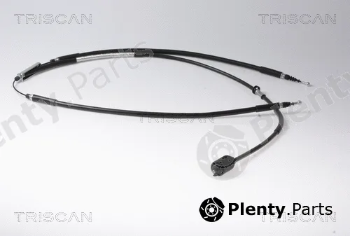 Triscan 8140241137 — Cable Pull, parking brake