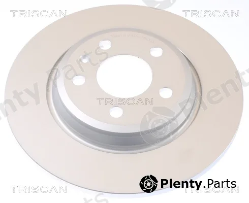 Triscan 8120291074C — Brake Disc