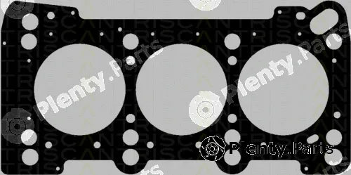 Triscan 501-85115 — Gasket, cylinder head MULTILAYER STEEL