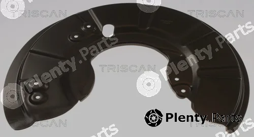 Triscan 812581101 — Splash Guard, brake disc