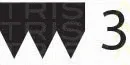 Triscan 8640300853 — V-Ribbed Belt