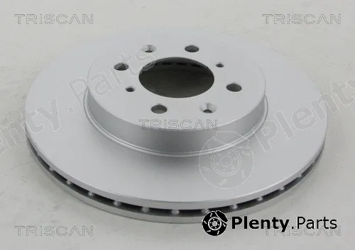 Triscan 812040113C — Brake Disc COATED