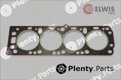 Triscan 501-5060 — Gasket, cylinder head FIBERMAX