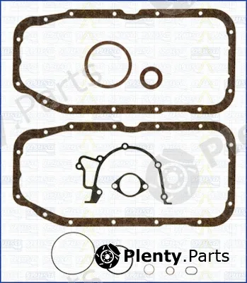 Triscan 595-50100 — Gasket Kit, crankcase
