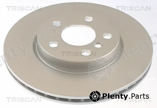Triscan 8120111063C — Brake Disc