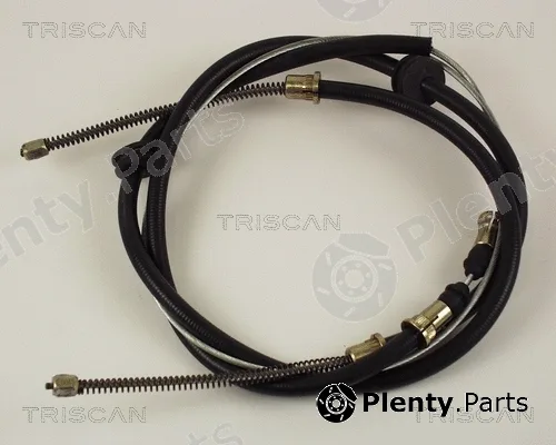 Triscan 814025112 — Cable Pull, parking brake