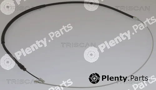 Triscan 8140251265 — Cable Pull, parking brake