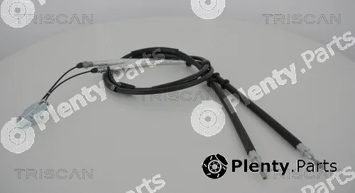 Triscan 8140241103 — Cable Pull, parking brake