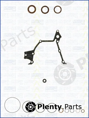 Triscan 595-1039 — Gasket Kit, crankcase