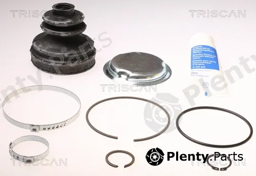 Triscan 854015821 — Bellow Kit, drive shaft